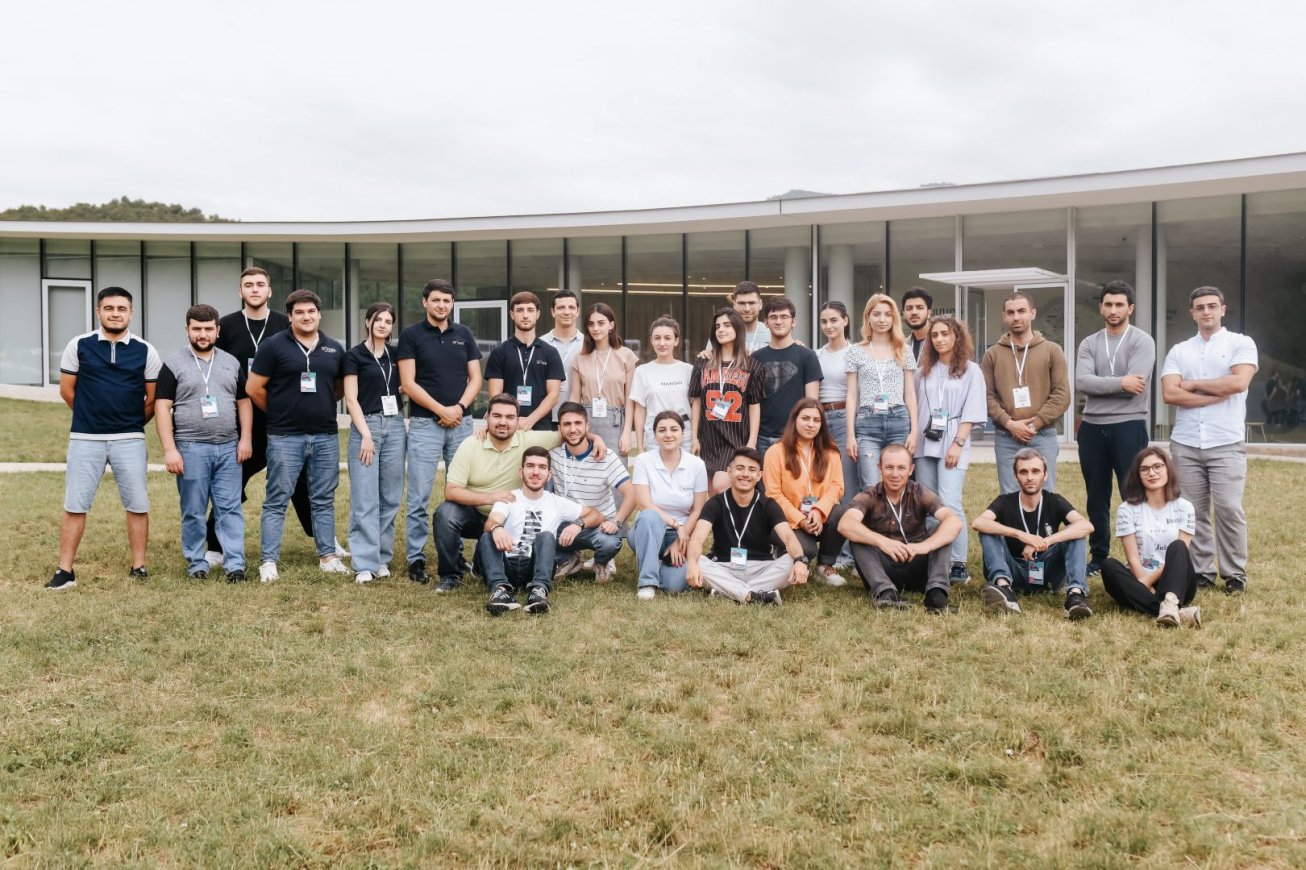 Buissup Hackathon in Lori region